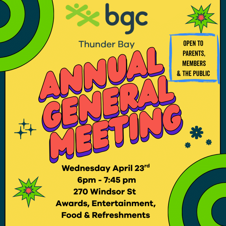 Annual General Meeting for 2024