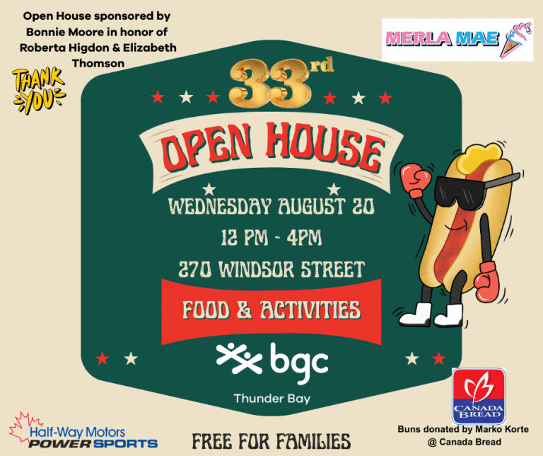 33rd Annual Open House