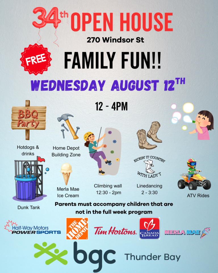 34th Annual Open House