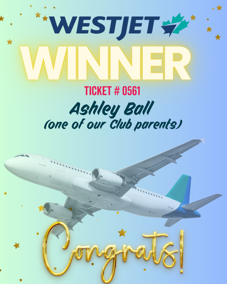 West Jet Winner